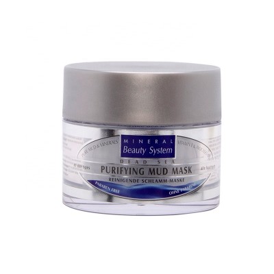 Dead Sea Purifying Mud Mask - Mineral Beauty System