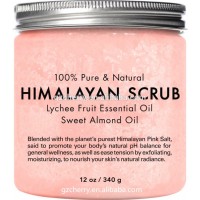 Private label himalayan sea salt