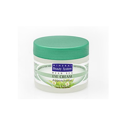 Vitamin Anti Wrinkle Dead Sea  Eye Cream