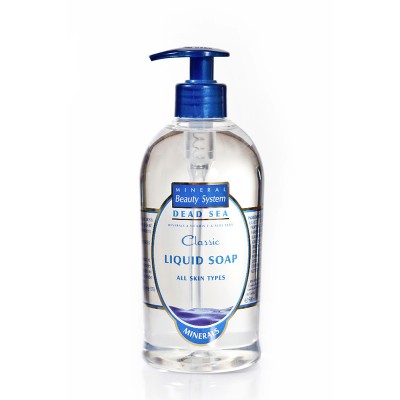 Best Selling Moisturizing Dead Sea Hand Wash Liquid Soap