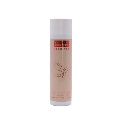 Revitalizing Moisturizing Nourishing Soothing Dead Sea Hair Shampoo