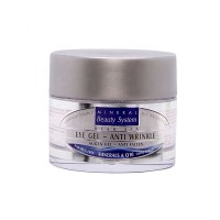 Private Label Dead Sea minerals with Q10 - Moisturizer & Nourishing  Eye Gel  Anti Wrinkle Cream