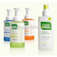 All Natural Forming antibacterial hand soap