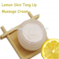 Lemon Skin Tong Up Massage Cream OEM