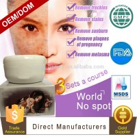 OEM/ODM Face Dark Spot Removing Cream with Private Label