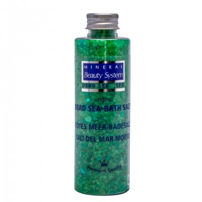 Original Pure Dead Sea Bath Salt  - Natural skin and Body care SPA