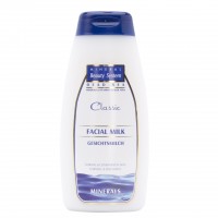 Facial Milk with natural minerals and vitamins from DEAD SEA Israel, also available for Private label - 250ml