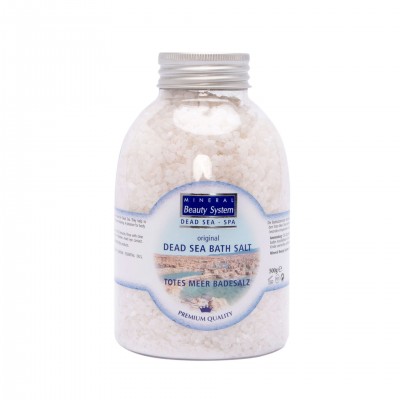 Different Colors and Fragrances Dead Sea Pure Natural Bath Salt  - 100% Pure Natural skin and Body care SPA