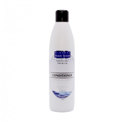 Hair Care Pure Dead Sea Mineral Hair Conditioner