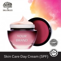 (OEM/ODM/Private Label) Skin Care Day Cream (SPF) - Whitening, Anti-Aging, Anti-Acne, Hydrating, Lifting, Firming