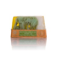 Hot Selling Natural Green Tea Glycerine Soap Bar 80g at Effective Cost